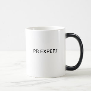 PR EXPERT COLOR MORPH MUG