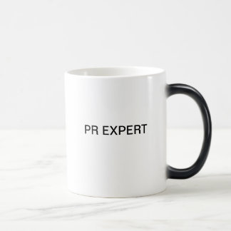 PR EXPERT COLOR MORPH MUG 