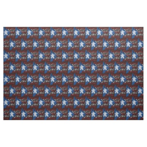 PR flag by Orquidia Fabric