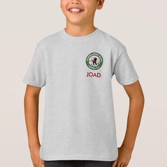 PRA JOAD Team Shirt (Front)
