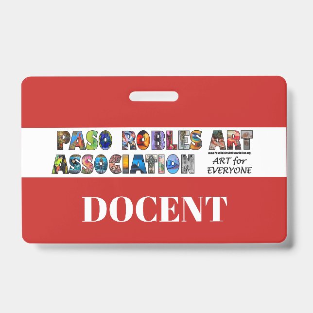 PRAA LANYARDS BADGE (Front)