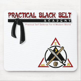 Practical Black Belt/Kali Mousepad