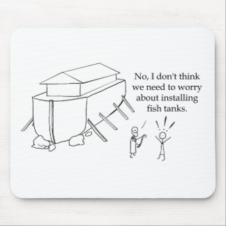 Practical Considerations Mouse Pad
