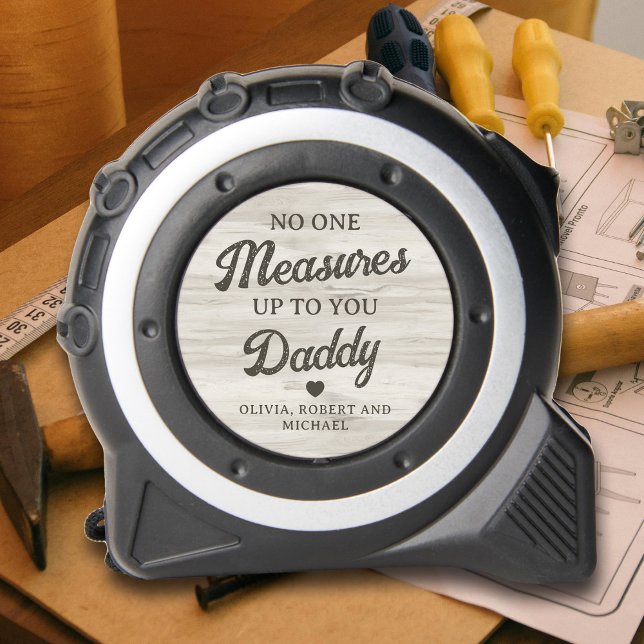 Practical Daddy Quote Tape Measure (Creator Uploaded)