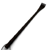 Practical Engraved Natural Wood Back Scratcher (Front)