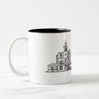 Practical Magic House Mug