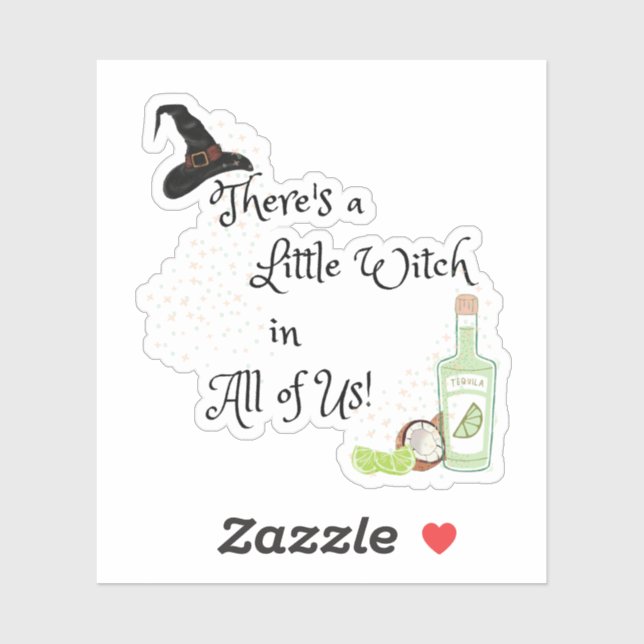 Practical Magic inspired Sticker (Sheet)