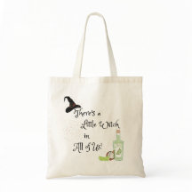 Practical Magic inspired Tote Bag