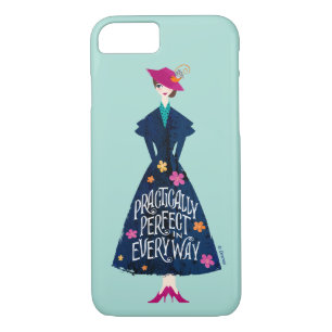 Practically Perfect in Every Way iPhone 8/7 Case