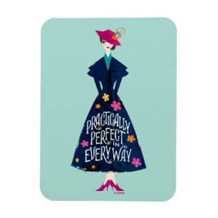 Practically Perfect in Every Way Magnet