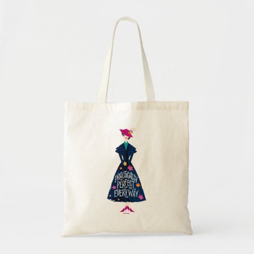 Practically Perfect in Every Way Tote Bag