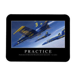 Practice: Inspirational Quote Magnet
