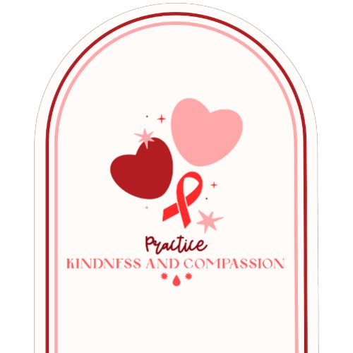 Practice kindness and compassion T_Shirt 