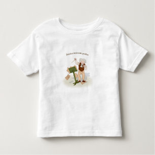 Practice Maintains Perfect Beethoven Conducting Sw Toddler T-shirt