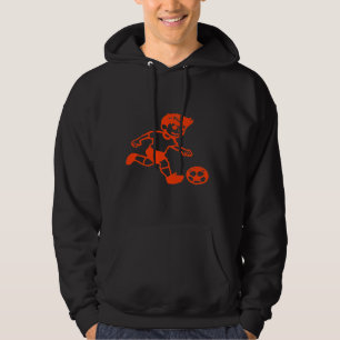 Practice Makes Perfect Men’s Soccer Hoody