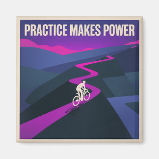 Practice Makes Power Magnet