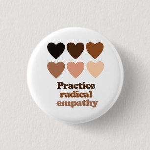 Practice Radical Empathy Button