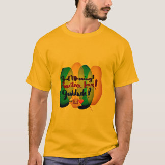 PracticeLove greeting Tee design by David Flynn