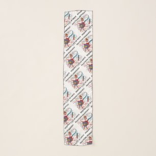 Practicing Neurology Requires A Lot Of Nerve Geek Scarf