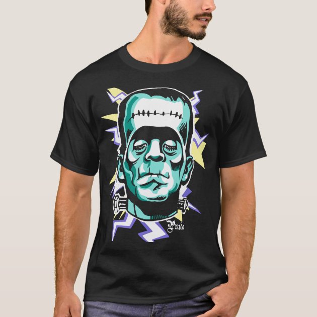 Prada frankenstein shop t shirt