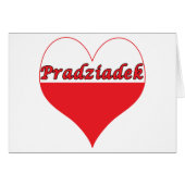 Pradziadek Polish Heart (Front Horizontal)
