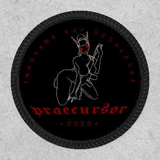 Praecursor morale patch small