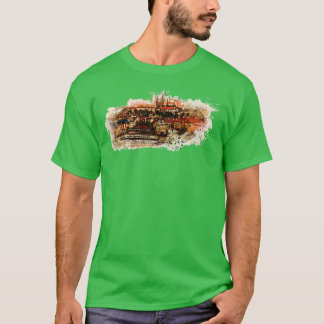 Praga praga prague T-Shirt