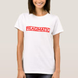 Pragmatic Stamp T-Shirt