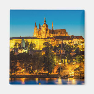 Prague 002A Magnet