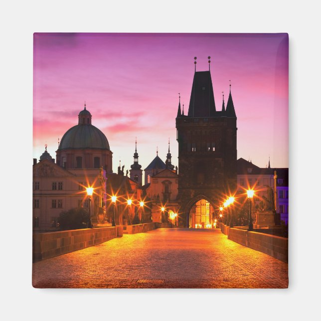 Prague 003A Magnet (Front)