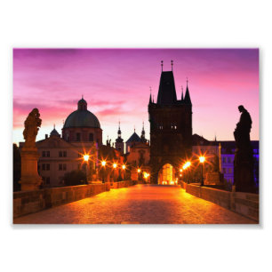 Prague 003A Photo Print