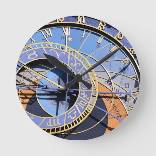 Prague _ Astronomical Clock _ Orloj Czechia