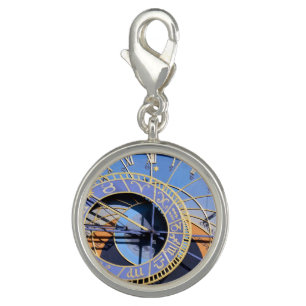Prague - Astronomical Clock - Orloj (Praha) Charm