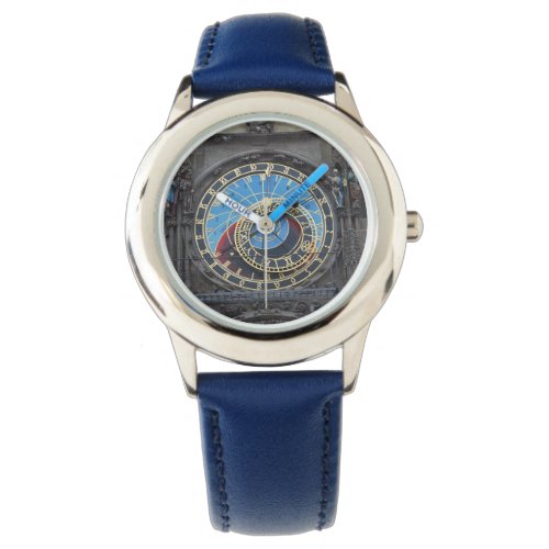 prague astronomical watch