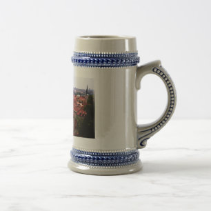Prague Beer Mug