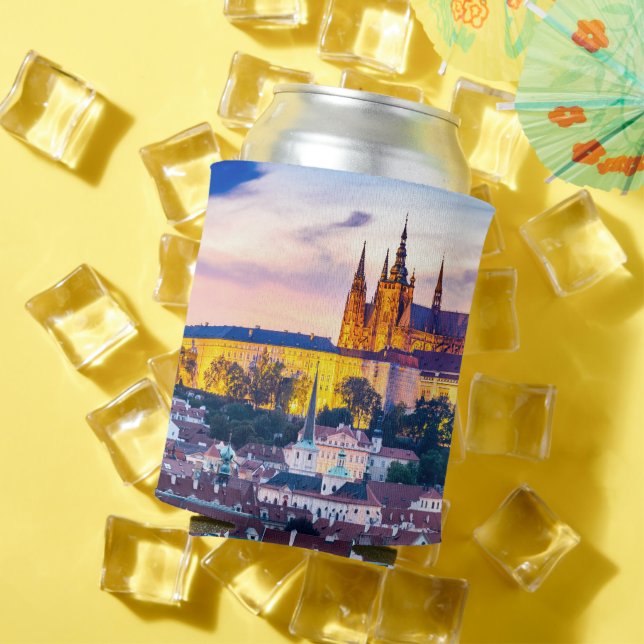 Prague Can Cooler (In Situ Summer)