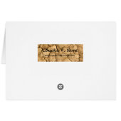 Prague Card (Back Horizontal)