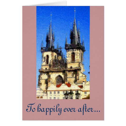 Prague Cards (Front)