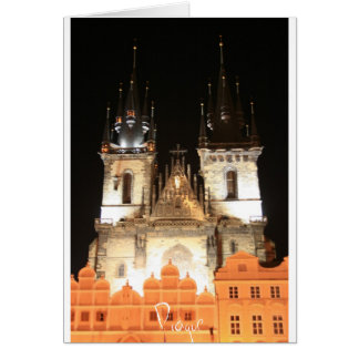 Prague Cards