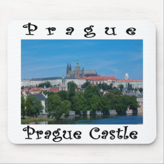 Prague Castle Mousepad