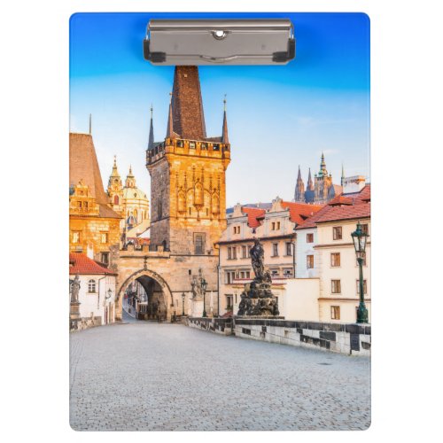 Prague Clipboard