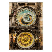 Prague clock (Front)