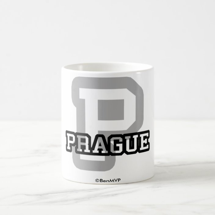 Prague Coffee Mug