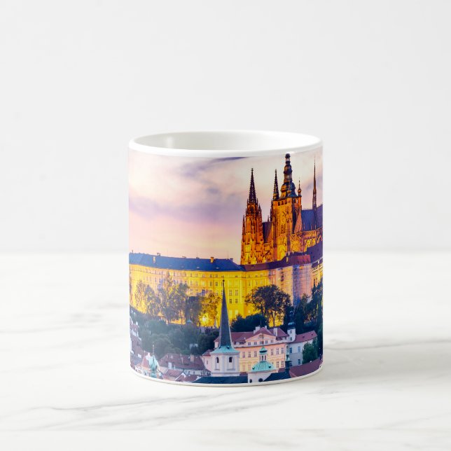 Prague Coffee Mug (Center)