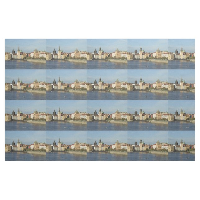 Prague Cotton Fabric (Yard)