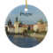 Prague Czech Gift Travel Ornament Praha