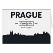 Prague, Czech Republic (Front Horizontal)