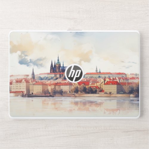  Prague Czech Republic HP Laptop Skin