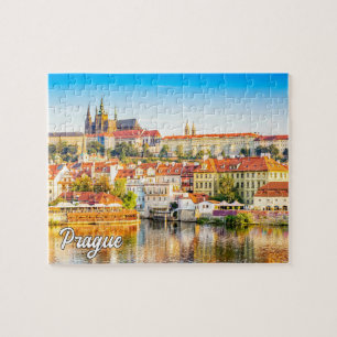 Prague, Czech Republic Jigsaw Puzzle
