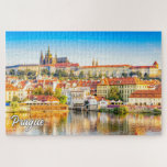 Prague, Czech Republic Jigsaw Puzzle
